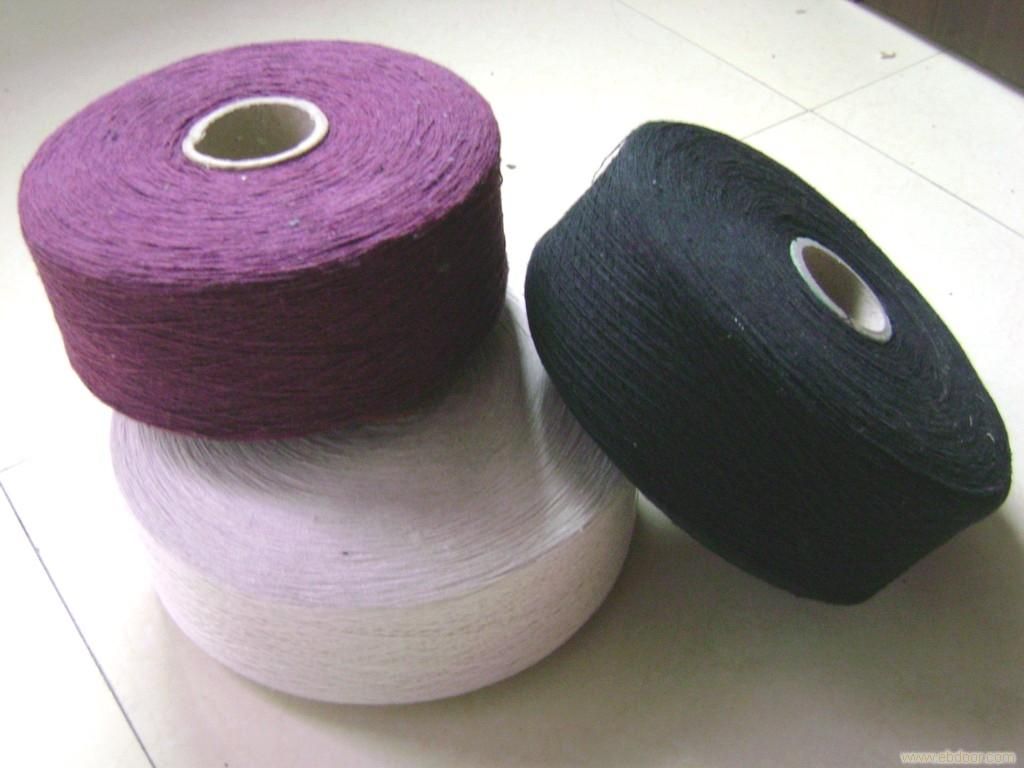 100% acrylic yarn for knitting and weaving