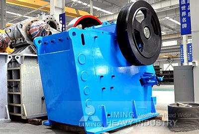 Jaw crusher