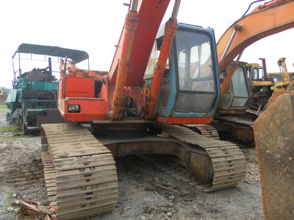 Used HITACHI EX200-1/EX200-3/EX200-5 Excavator