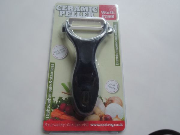 potato peeler