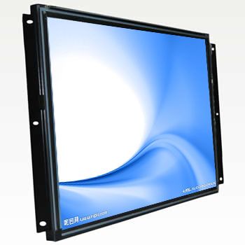 24&#039;&#039; Open Frame LCD Monitor with Full HD for Advertising,digital signage,gaming,POS