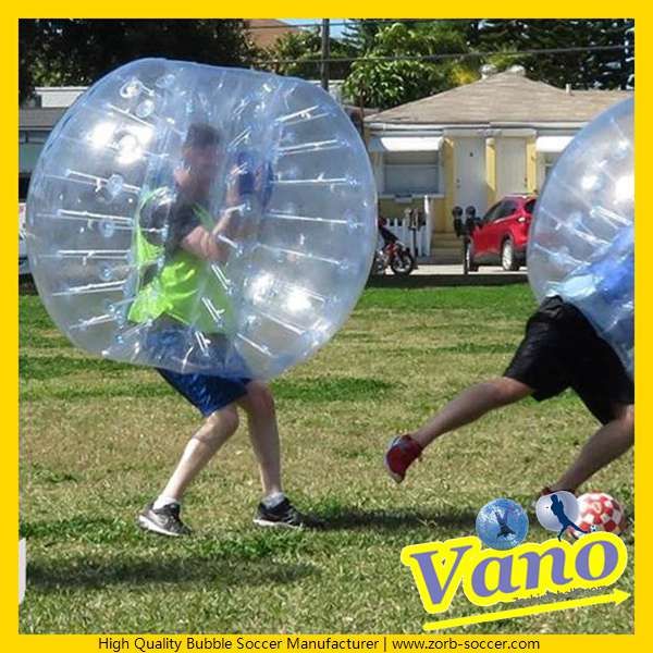 Bumper Ball Bubble Football Body Zorbing Ball