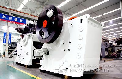 European Type Jaw Crusher, jaw breaker