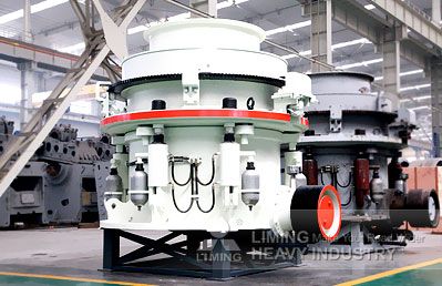 Hydraulic Cone Crusher