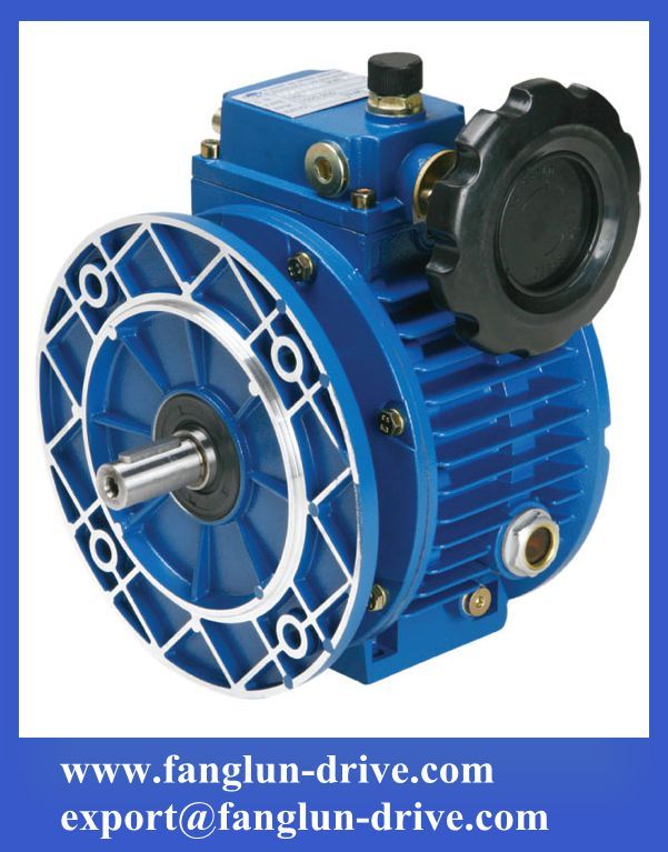 UDL series stepless speed variators