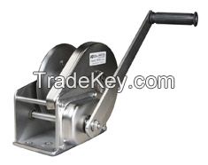 Brake winch