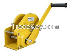 Brake winch