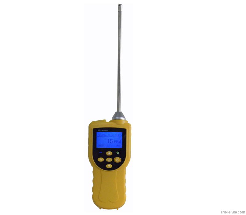 GRI 8323 Portable Sulfur hexafluoride&iuml;&frac14;SF6&iuml;&frac14;Gas Detector