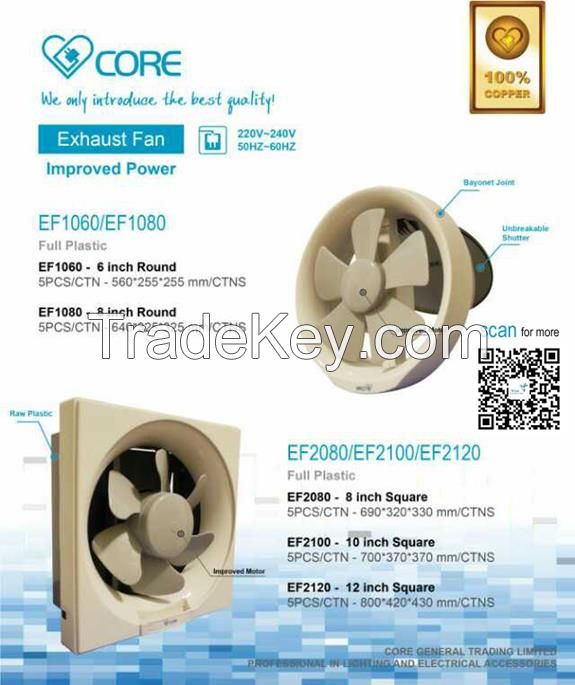 Industrial Exhaust Fan