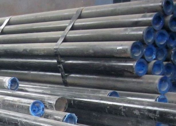 steel pipes