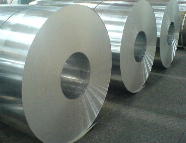 aluminium coil