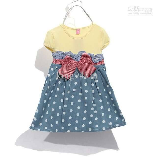 Baby Dress Party Wear 