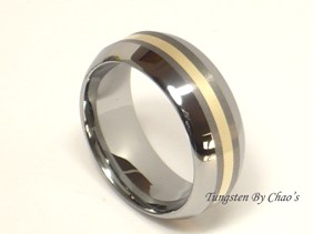 Tungsten Carbide Ring