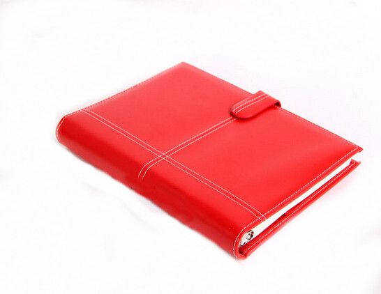 pu organizer notebooks