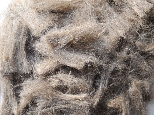 Flax fiber