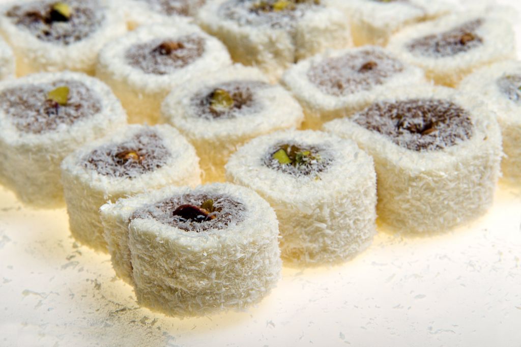 all kind of turkish delight