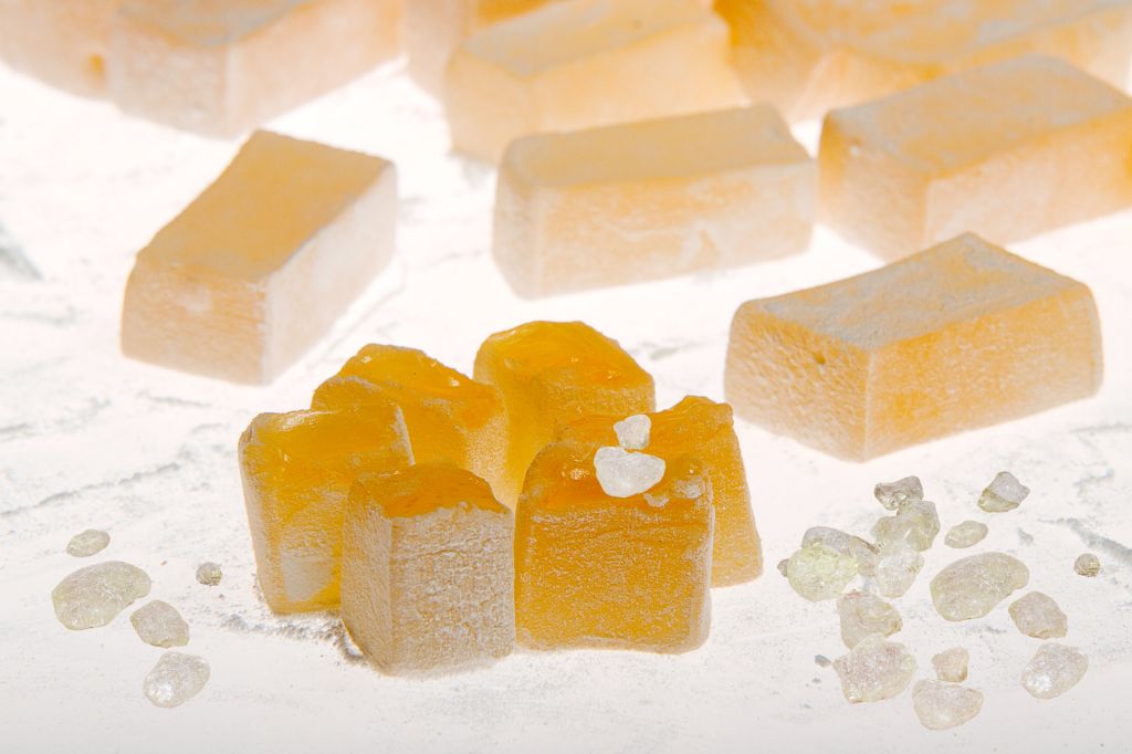 all kind of turkish delight