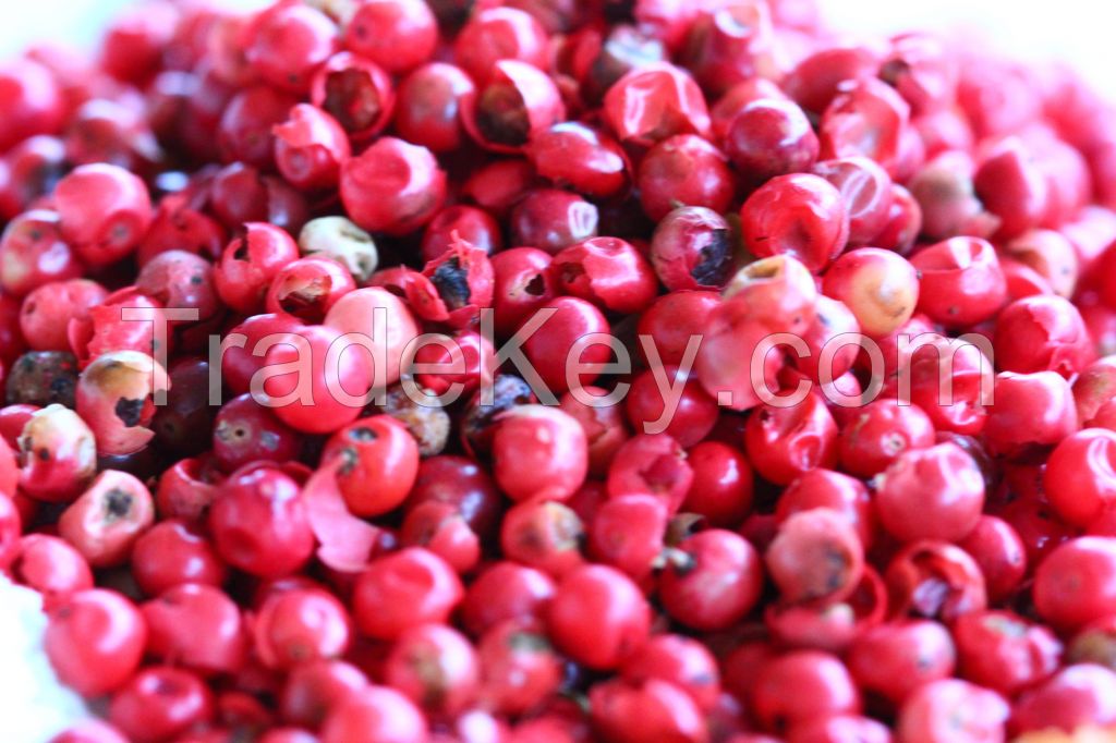 Brazilian Peppercorns