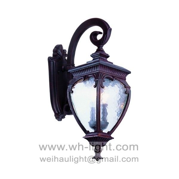 new outdoor wall lantern