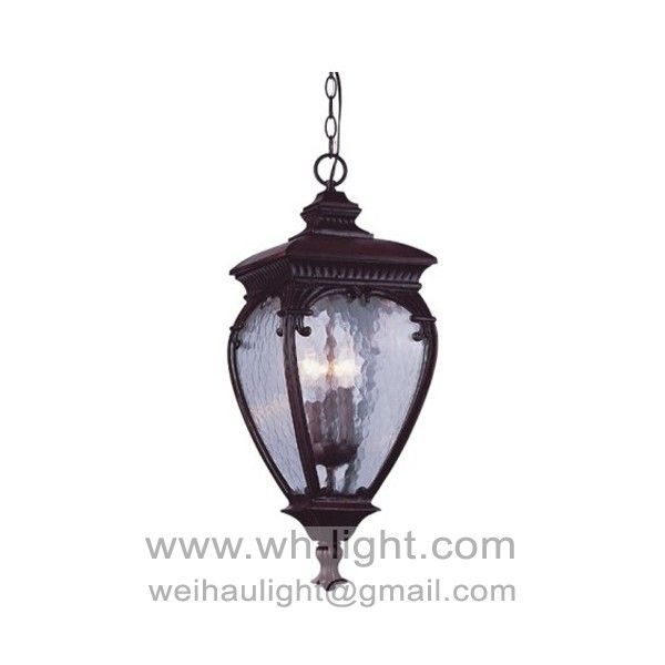 new outdoor hanging lantern