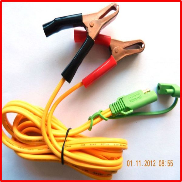 Solar extension cable