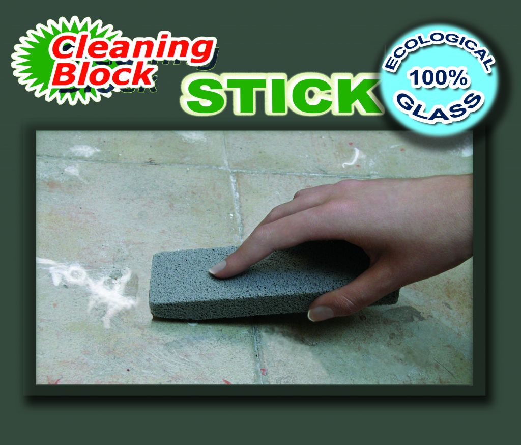 Cleaning Block pumice stone