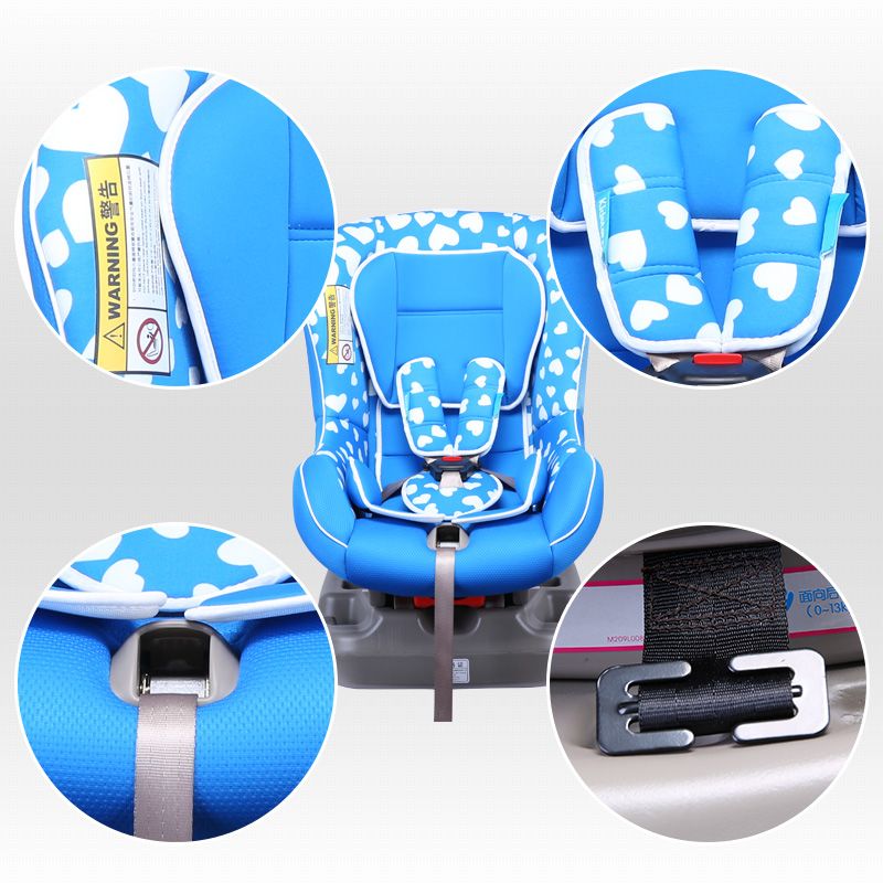 2014 Car seats supplier safty baby car seat  baby car seat china supplier with 9 colors for 0-4years kids