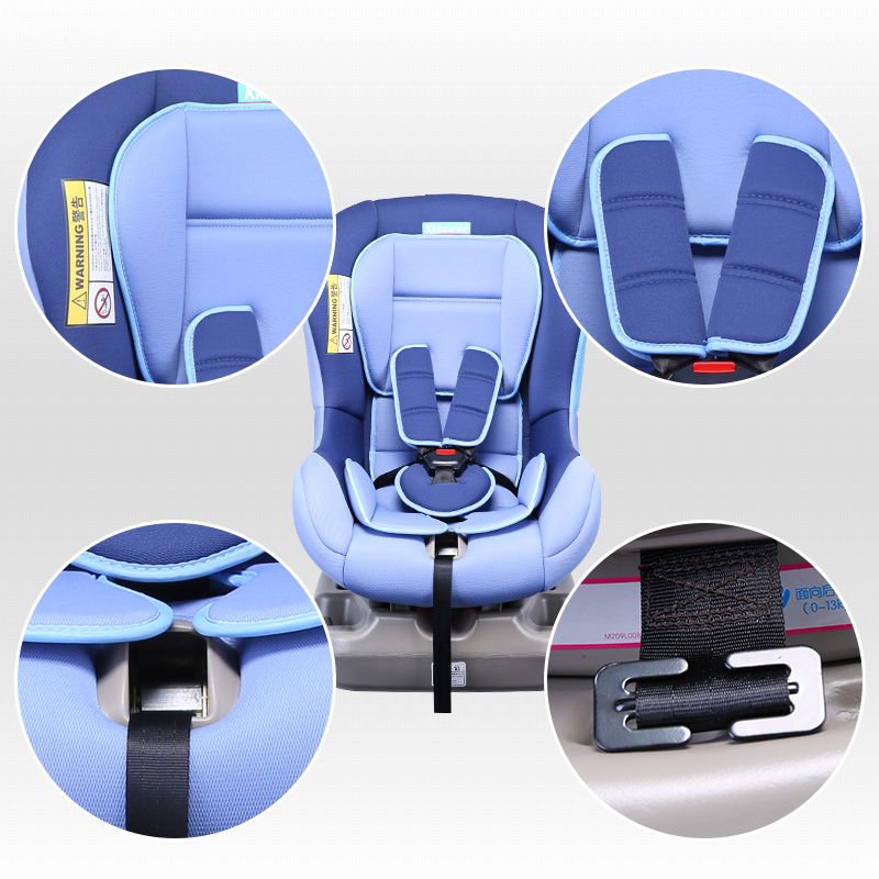 2014 Best-selling child seat auto safety car seats for children with 9 colors for 0-4years kids