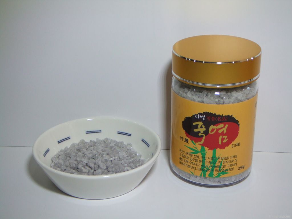 Premium Bamboo Salt