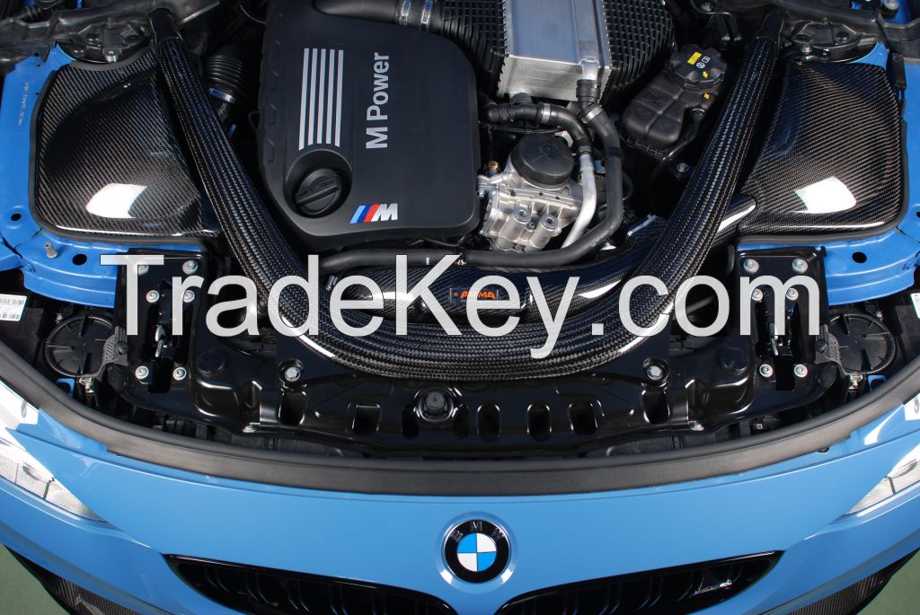 HyperFlow Carbon Fiber Cold Air Intakes