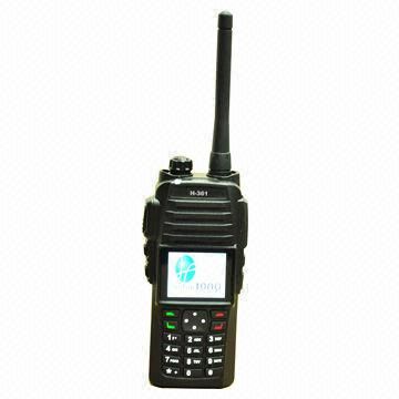 Handheld Two-way Radio