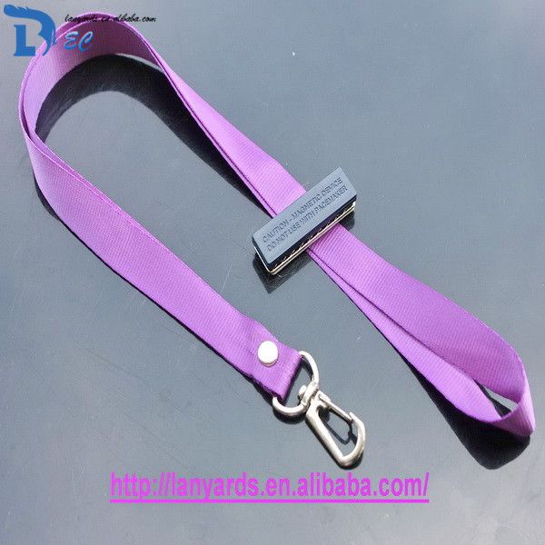 cheap heat transfer printing lanyard