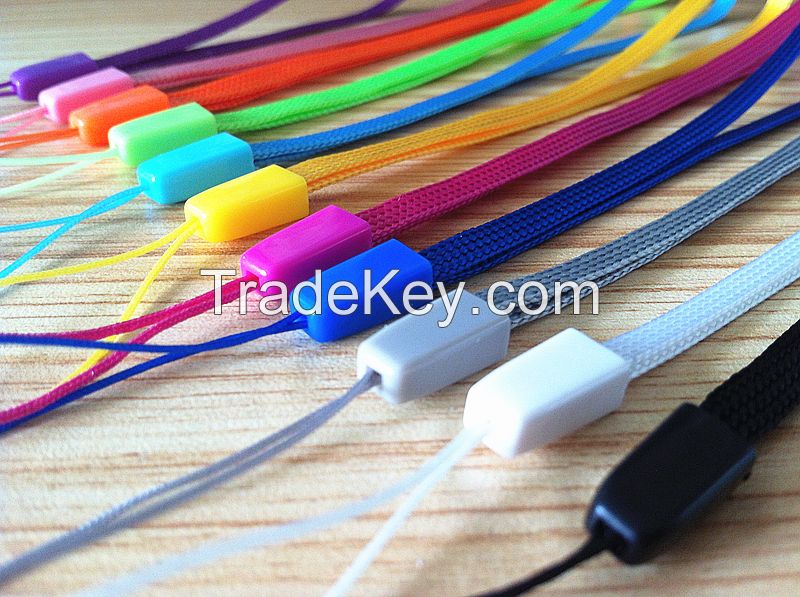 wholesale small short lanyard