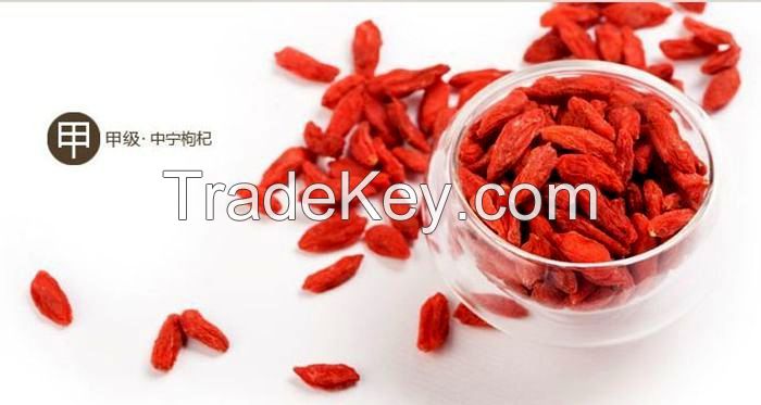 Dried goji berry