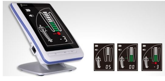  Hot selling dental supply Apex locator  Woodpex III