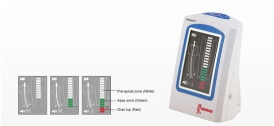 Good quality Apex locator  Woodpex I