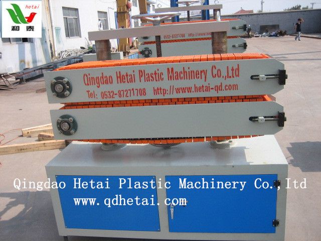 PVC pipe production line