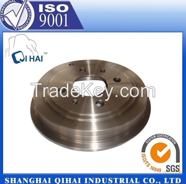 High Quality Brake Discs Car Brake rotors 8K0 615 301 A