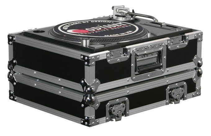 Flight Ready Pro DJ Equipment Turntable Transport Case