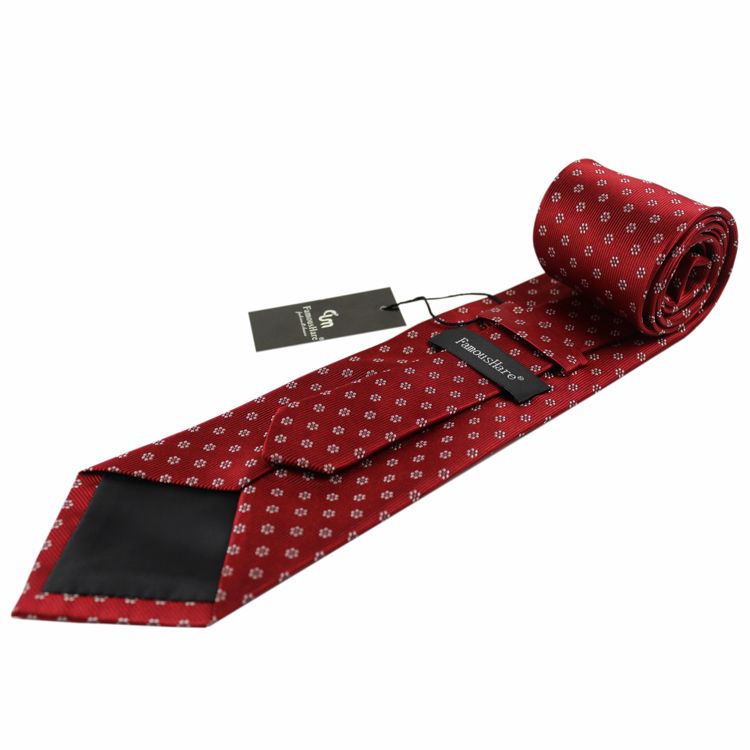 Excellent Silk tie for men Italian Silk Necktie