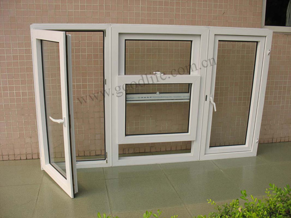 pvc window