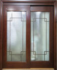 aluminium sliding door