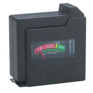 Battery Tester