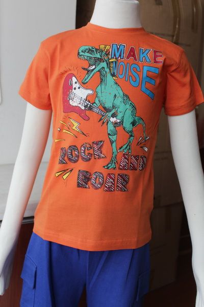 Boy Children T-Shirt