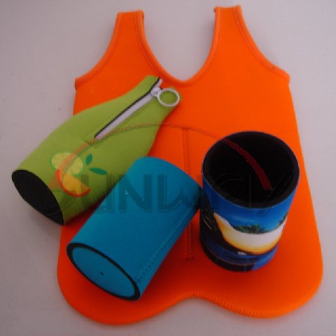 Bottle Holder or Cooler