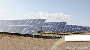 Solar photovoltaic water pump system