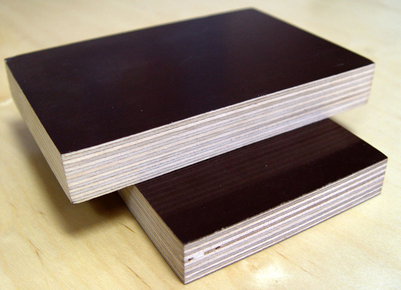 Plywood, MDF