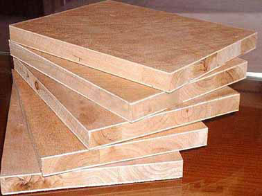 Plywood, MDF