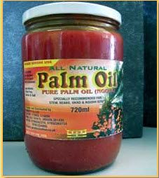 Crude Palm Oil