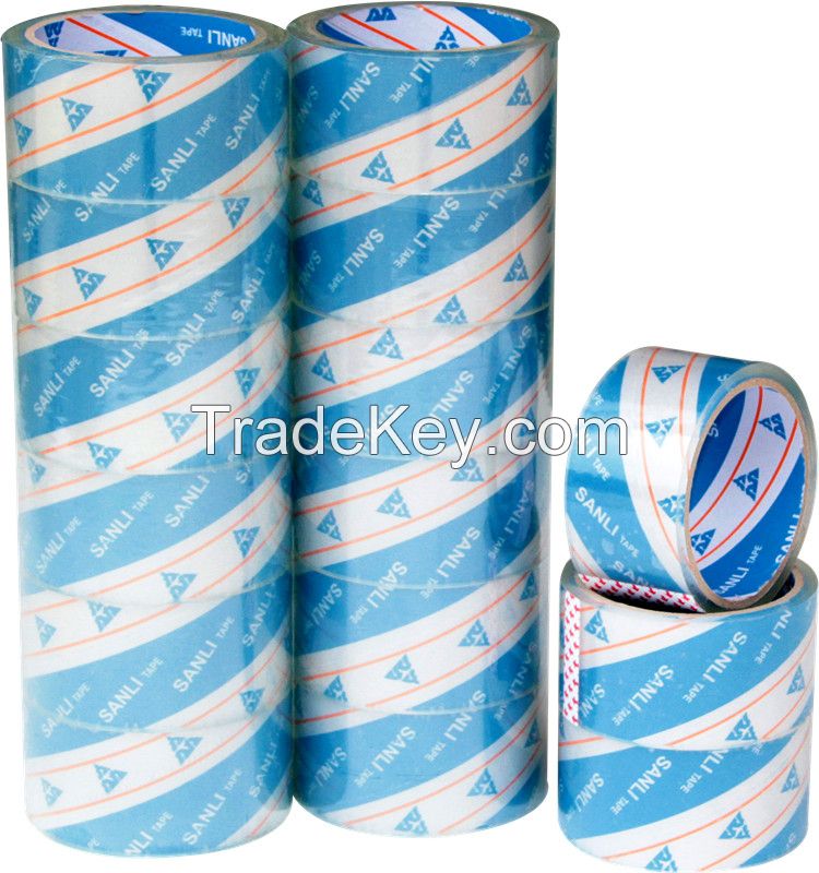 Transparent Bopp Packing Tape